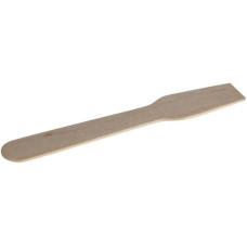 belesse nature Eislöffel/Glacelöffel Holz 150 Stück