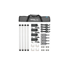 Nanlite PavoTube II 15XR 4Kit RGBWW LED 35 W Bicolor Dimmbar Nanlite PavoTube II 15XR 4Kit RGBWW LED 35 W Bicolor Dimmbar