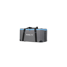 Nanlite Tragetasche (Forza 300/300B II/500/500B II) gepolstert Grau Nanlite Tragetasche (Forza 300/300B II/500/500B II) gepolstert Grau