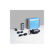 Nanlite FC-500C Full Color Bicolor 2700 - 7500 K 520 W Schwarz