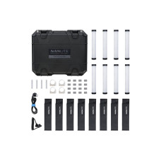 Nanlite PavoTube II 6XR Bicolor Dimmbar LED Nanlite PavoTube II 6XR Bicolor Dimmbar LED