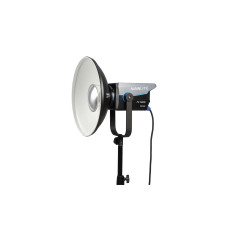Nanlite Beauty Dish, BM70 Bowens Mount weiss 700 mm Nanlite Beauty Dish, BM70 Bowens Mount weiss 700 mm