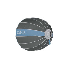 Nanlite Parabolische Softbox 90 cm (Rapid) 90 cm Rapid Bowens Mount Nanlite Parabolische Softbox 90 cm (Rapid) 90 cm Rapid Bowens Mount