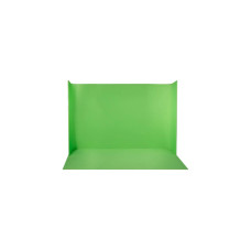 Nanlite U-Shaped Green Screen Freistehend, U-förmig gebogen Nanlite U-Shaped Green Screen Freistehend, U-förmig gebogen