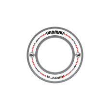 Winmau Pro-Line Surround hochdichter Schaumstoff Weiss 68 cm Winmau Pro-Line Surround hochdichter Schaumstoff Weiss 68 cm