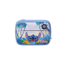 Lexibook Digitalkamera Stitch Blau