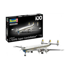 Revell Lockheed L.1049G Super Constellation Lufthansa 1:144 Revell Lockheed L.1049G Super Constellation Lufthansa 1:144