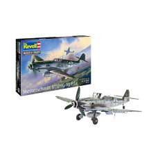 Revell Messerschmitt Bf109G-10 Erla 1:32 Revell Messerschmitt Bf109G-10 Erla 1:32