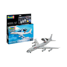 Revell Model Set Boeing E-3A 1:144 Revell Model Set Boeing E-3A 1:144
