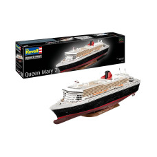 Revell Queen Mary 2 1/400 1:400 Revell Queen Mary 2 1/400 1:400