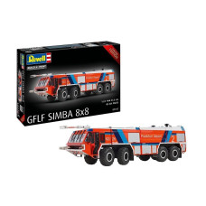 Revell GFLF Simba 8 x 8 1:24