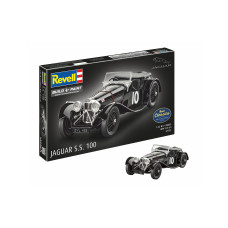 Revell Jaguar SS 100 1:32 Revell Jaguar SS 100 1:32