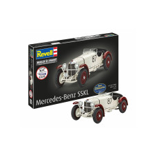 Revell Starter Kit Mercedes-Benz SSKL 1:32 Revell Starter Kit Mercedes-Benz SSKL 1:32