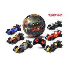 Revell Control Ultra Racers – Series 2 - Formula Speed sortiert