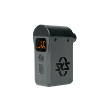 SKS EMP Elektronische Mini-Pumpe mit Auto-Stop-Funktion
