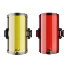 knog. Lichtset Cobber Reflex Twin