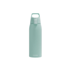 Sigg Trinkflasche Shield One 1000 ml, Hellblau/Türkis Sigg Trinkflasche Shield One 1000 ml, Hellblau/Türkis