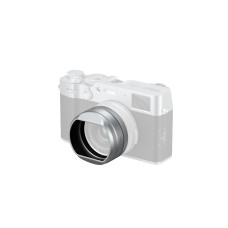 Smallrig Gegenlichtblende X100 VI / X100 V Silber