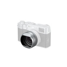 Smallrig UV-Filter mit Gegenlichtblende-Set Silber Smallrig UV-Filter mit Gegenlichtblende-Set Silber