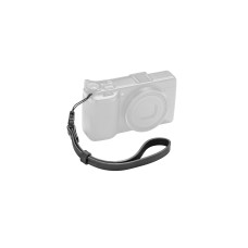 Smallrig Handschlaufe 5683 Schnellverschluss, echtes Leder, Schwarz