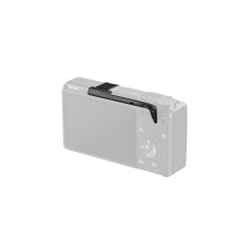 Smallrig Thumb Grip GR IV Aluminiumlegierung Schwarz Smallrig Thumb Grip GR IV Aluminiumlegierung Schwarz