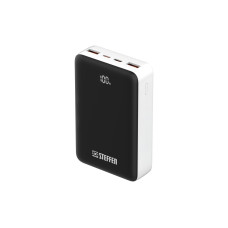 STEFFEN Powerbank 65W PD3.0 20'000 mAh max. 20 V-3.25 A 20000 mAh STEFFEN Powerbank 65W PD3.0 20'000 mAh max. 20 V-3.25 A 20000 mAh