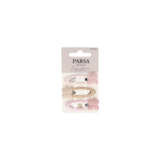 Parsa Beauty Haarclip, mit Applikation 3 Stück Parsa Beauty Haarclip, mit Applikation 3 Stück