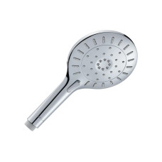 Laufen Duschbrause MyTwin120 verchromt Verchromt 3 Strahlarten Laufen Duschbrause MyTwin120 verchromt Verchromt 3 Strahlarten