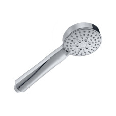 Laufen Duschbrause Stella 80 verchromt 3 Strahlarten, Ø 80 mm Laufen Duschbrause Stella 80 verchromt 3 Strahlarten, Ø 80 mm