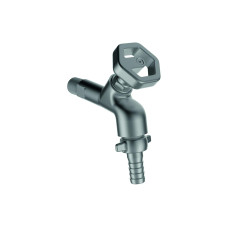 Laufen SIGASIX Gartenventil Messing verchromt mit Handrad Laufen SIGASIX Gartenventil Messing verchromt mit Handrad