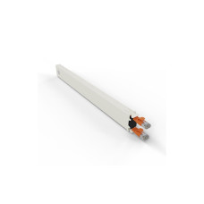 Patchbox CONEX8STPOR Cat 6A, U/FTP, 0.8 m, Orange Patchbox CONEX8STPOR Cat 6A, U/FTP, 0.8 m, Orange