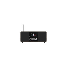 Imperial DAB+ Radio Dabman i200 (V2) Schwarz/Braun