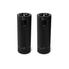 Peugeot Line Night 15 cm/19.5 cm, Schwarz