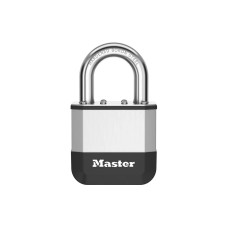 Masterlock Vorhängeschloss Elite 45 mm Silber Aluminium