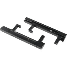 RC4WD Verbindungsstange Aluminium 86 mm mit Innengewinde Schwarz RC4WD Verbindungsstange Aluminium 86 mm mit Innengewinde Schwarz