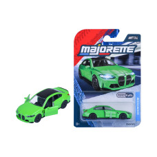 Majorette Showroom Premium BMW M3, grün