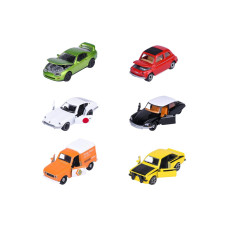 Majorette Vintage Premium Cars, 6-sort. Metall 1:64