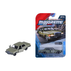 Majorette Vintage Mercedes-Benz 450 SEL, grün
