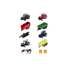 Majorette Farm 5 Pieces Set, 2-sort.