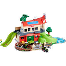 Majorette Farmyard + 3 Vehicles mit 3 Fahrzeugen Majorette Farmyard + 3 Vehicles mit 3 Fahrzeugen