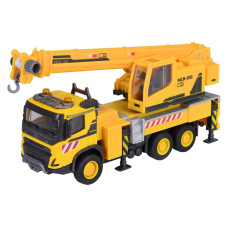 Majorette Volvo FMX Truck Crane Fertigmodell 1:45