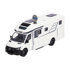 Majorette Hymer B-Class Camper 1:40 Kunststoff Metall Majorette Hymer B-Class Camper 1:40 Kunststoff Metall