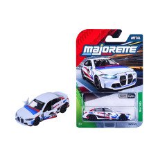 Majorette BMW M3, bunt 1:64 Kunststoff Metall Bunt Majorette BMW M3, bunt 1:64 Kunststoff Metall Bunt