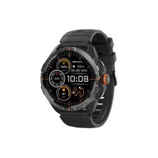 HiFuture HiFuture NEXUS GPS Smartwatch Titanium HiFuture HiFuture NEXUS GPS Smartwatch Titanium
