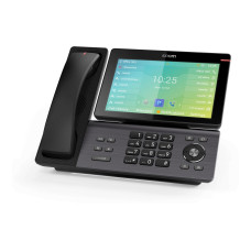 snom Tischtelefon D895M Schwarz snom Tischtelefon D895M Schwarz