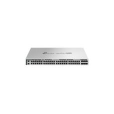 TP-Link PoE+ Switch Omada PRO S6500-48GP6XF 54 Port TP-Link PoE+ Switch Omada PRO S6500-48GP6XF 54 Port