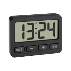 TFA Dostmann 60.2036.01 Digital, Mini, mit Stoppuhr und Timer TFA Dostmann 60.2036.01 Digital, Mini, mit Stoppuhr und Timer