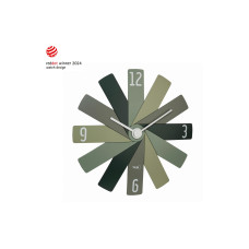 TFA Dostmann CLOCK IN THE BOX 60.3020.30 Mehrfarbig/Grau/Hellgrau TFA Dostmann CLOCK IN THE BOX 60.3020.30 Mehrfarbig/Grau/Hellgrau