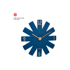 TFA Dostmann Clock In The Box Rot