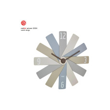 TFA Dostmann Clock in The Box Grün